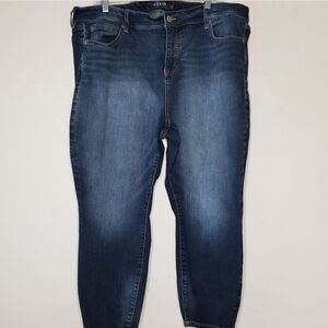 Torrid premium jeans